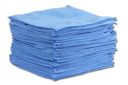 1x Microfiber Random Color