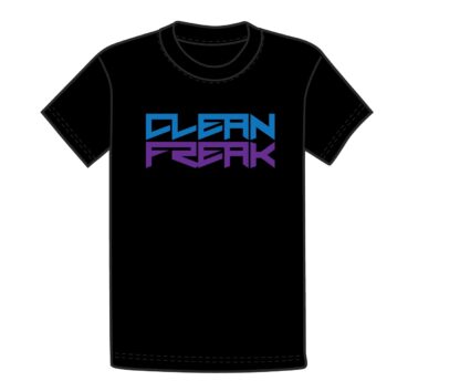 Full Color Cleanfreak T-shirt