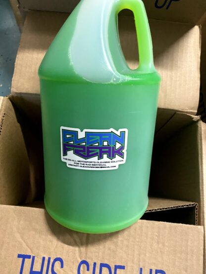 CLEAN FREAK 1 Gallon ALL PURPOSE DEGREASER (CONCENTRATE)