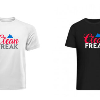 Clean Freak  Rockies Tee