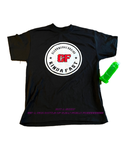 Freaky Fast CLEANFREAK TEE